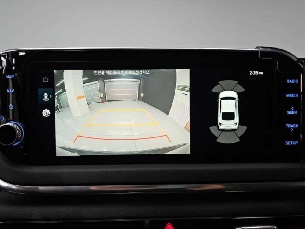 현대 쏘나타 쏘나타 (DN8) 1.6 터보 프리미엄 패밀리 이미지 8