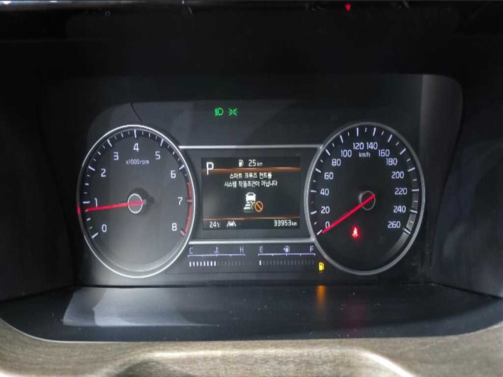 기아 쏘렌토 쏘렌토 4세대(MQ4) 가솔린 2.5T 2WD 프레스티지 이미지 10