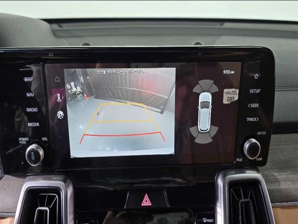 기아 쏘렌토 쏘렌토 4세대(MQ4) 가솔린 2.5T 2WD 프레스티지 이미지 19