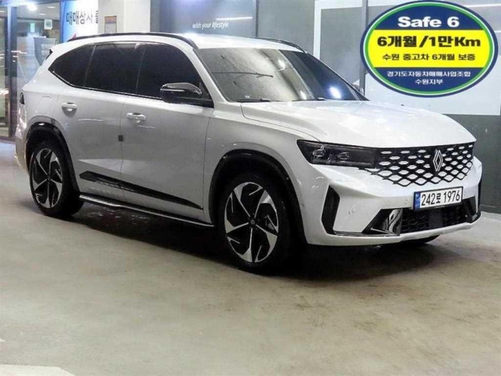 르노코리아(삼성) 그랑 콜레오스 그랑 콜레오스 E-Tech 하이브리드 1.5 아이코닉 이미지 2