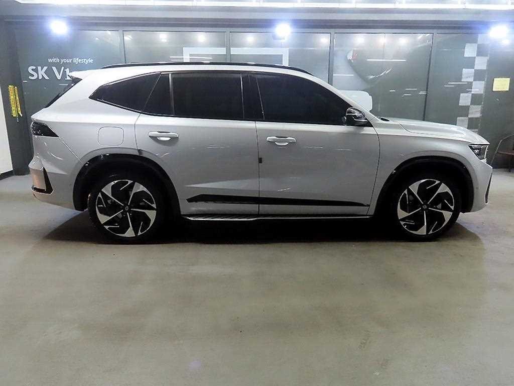 르노코리아(삼성) 그랑 콜레오스 그랑 콜레오스 E-Tech 하이브리드 1.5 아이코닉 이미지 4