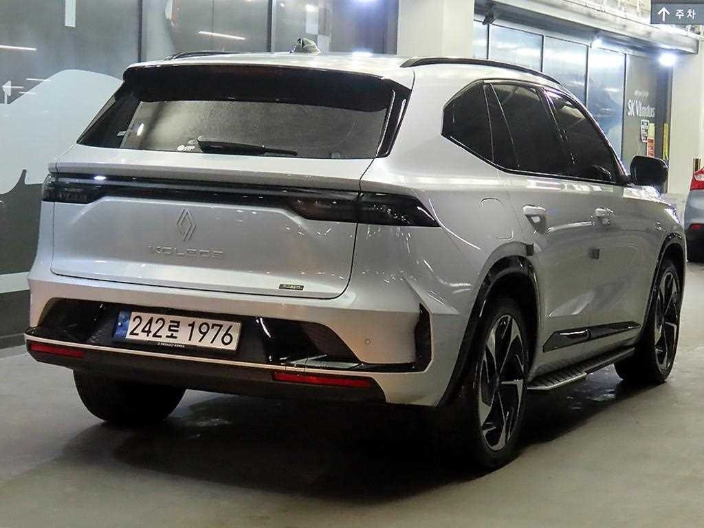 르노코리아(삼성) 그랑 콜레오스 그랑 콜레오스 E-Tech 하이브리드 1.5 아이코닉 이미지 5