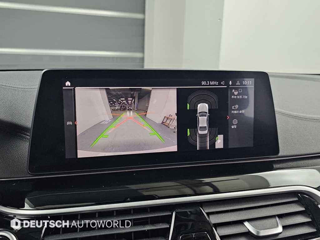 BMW 5시리즈 5시리즈 (G30) 520i 럭셔리 이미지 15