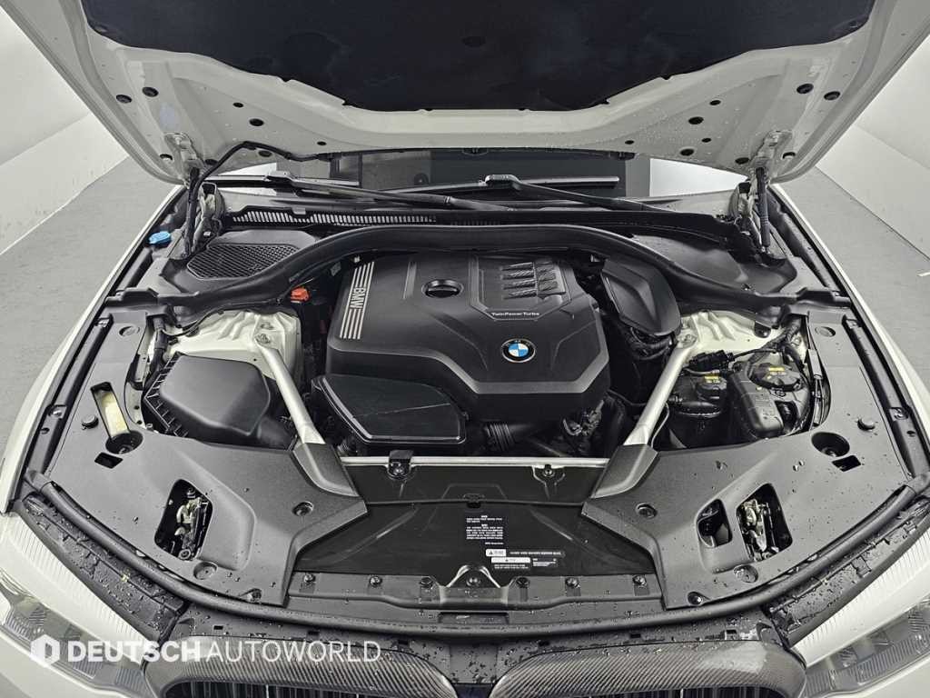 BMW 5시리즈 5시리즈 (G30) 520i 럭셔리 이미지 6