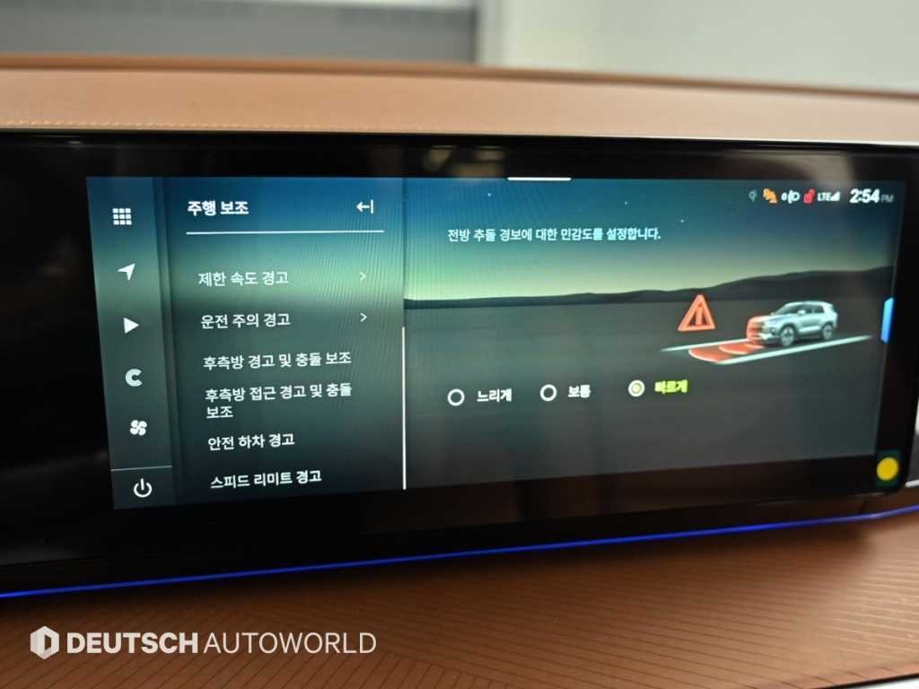 KG모빌리티(쌍용) 토레스 더 뉴 토레스 1.5 GDI-T 4WD T7 이미지 17