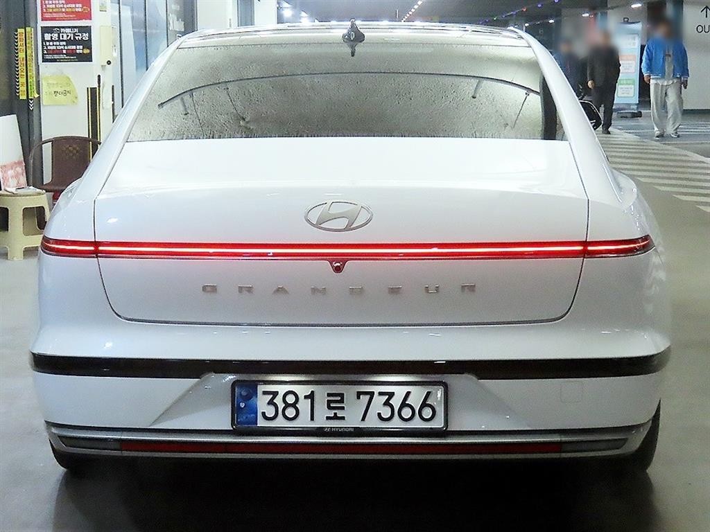현대 그랜저 그랜저 (GN7) LPG 3.5 2WD 프리미엄 이미지 5