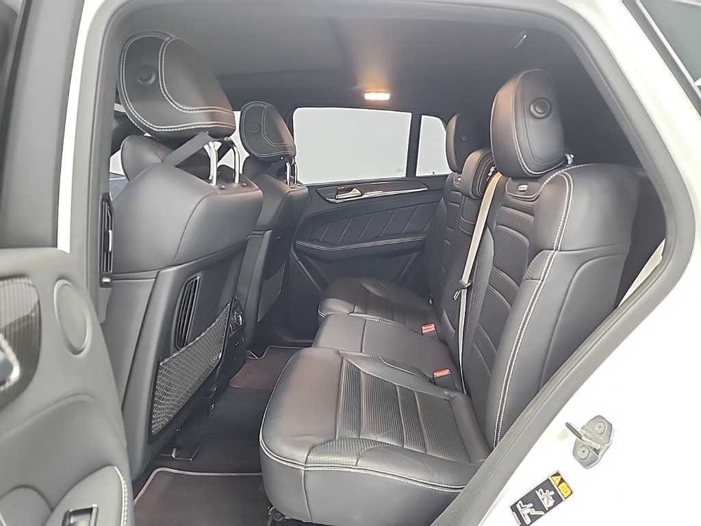 벤츠 GLE 클래스 GLE 클래스 W166 GLE 63 AMG S 4MATIC 쿠페 이미지 12