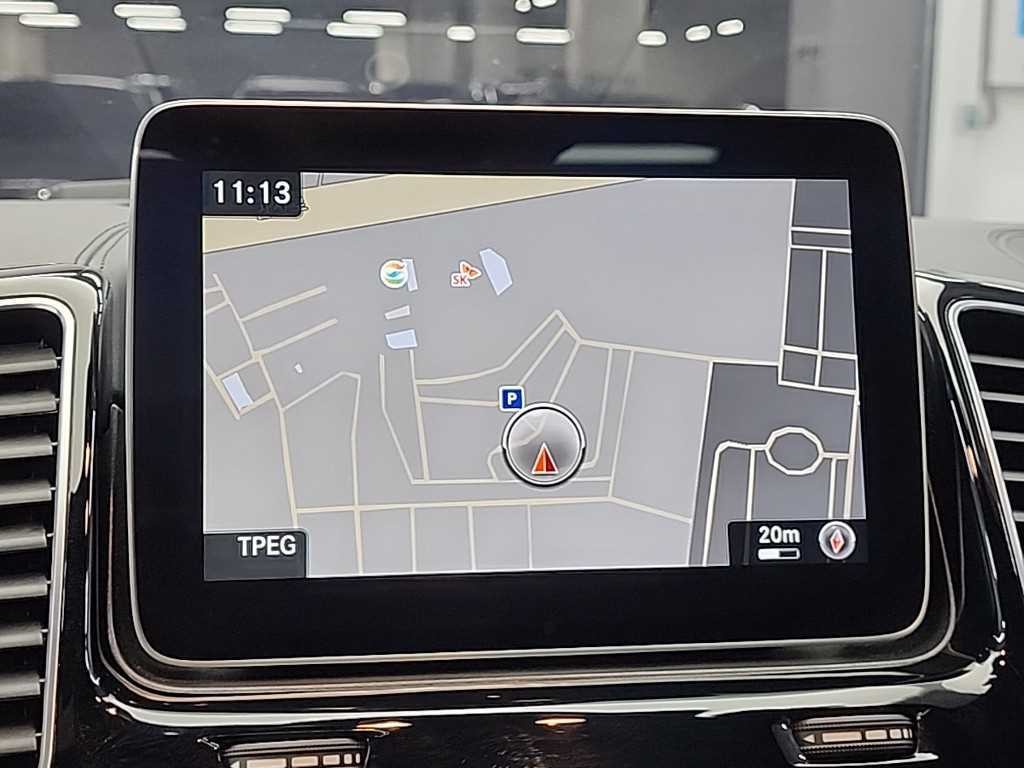 벤츠 GLE 클래스 GLE 클래스 W166 GLE 63 AMG S 4MATIC 쿠페 이미지 15