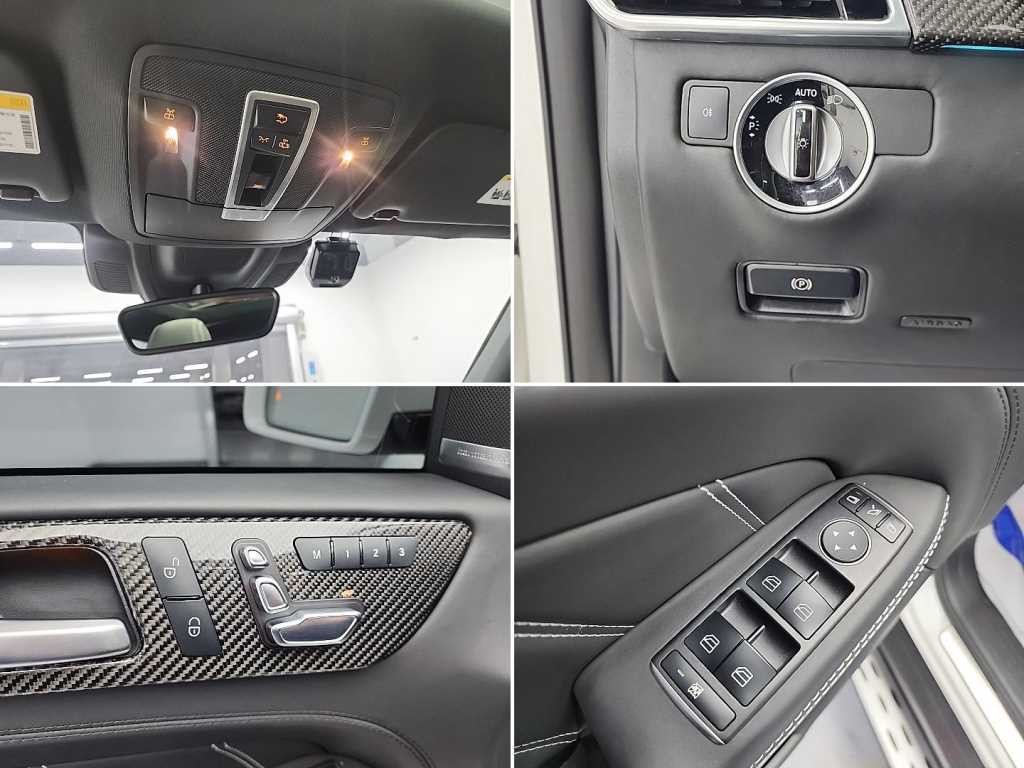 벤츠 GLE 클래스 GLE 클래스 W166 GLE 63 AMG S 4MATIC 쿠페 이미지 18