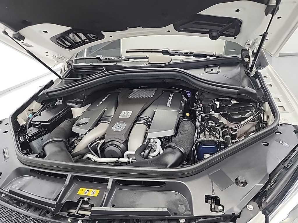 벤츠 GLE 클래스 GLE 클래스 W166 GLE 63 AMG S 4MATIC 쿠페 이미지 5