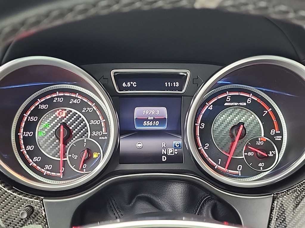 벤츠 GLE 클래스 GLE 클래스 W166 GLE 63 AMG S 4MATIC 쿠페 이미지 6