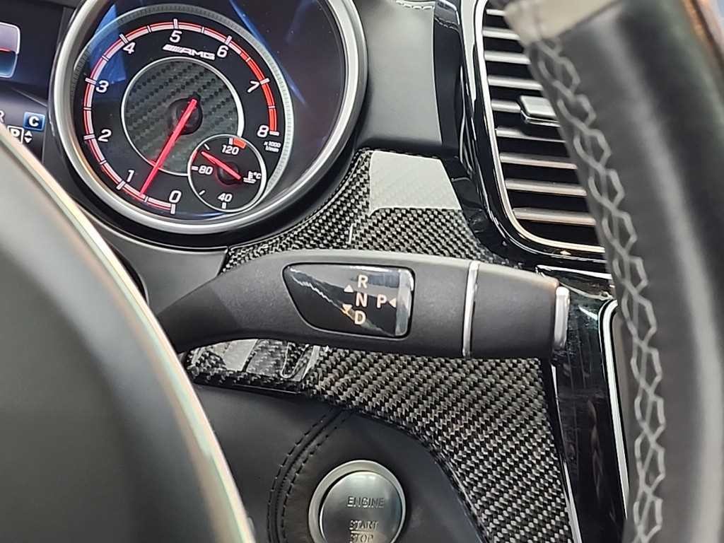 벤츠 GLE 클래스 GLE 클래스 W166 GLE 63 AMG S 4MATIC 쿠페 이미지 8