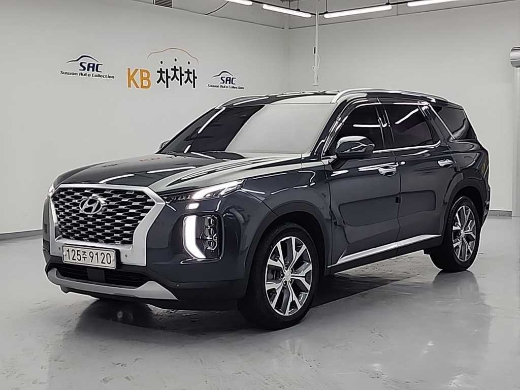 현대 팰리세이드 가솔린 3.8 2WD 프레스티지 이미지 1