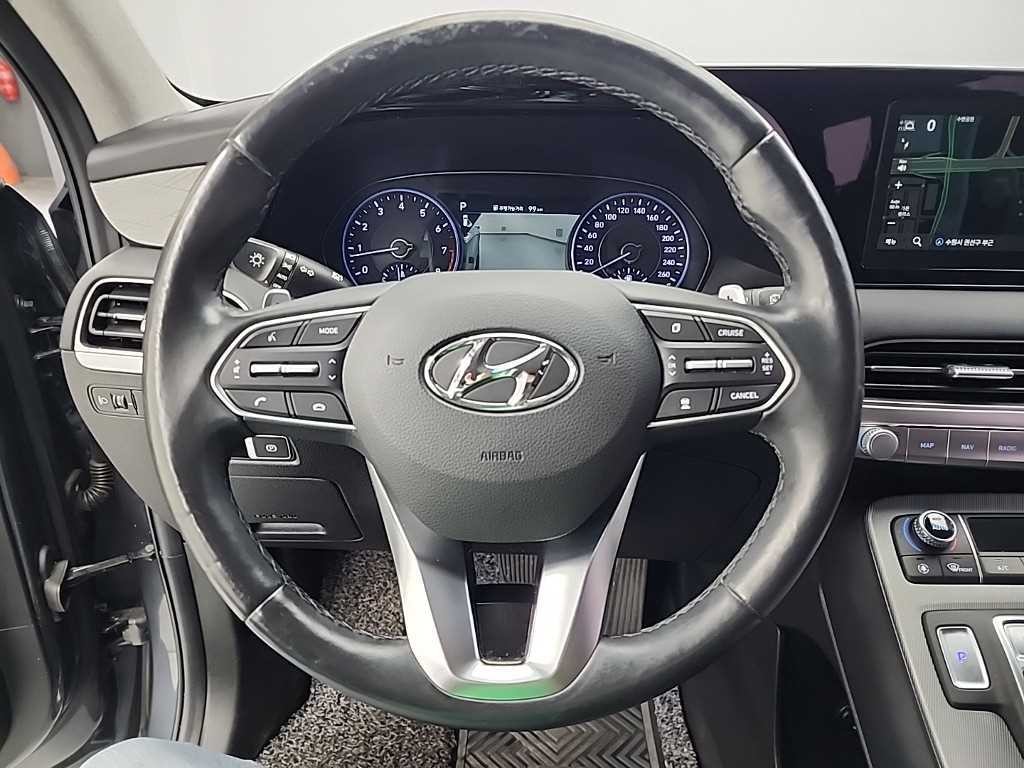 현대 팰리세이드 가솔린 3.8 2WD 프레스티지 이미지 9
