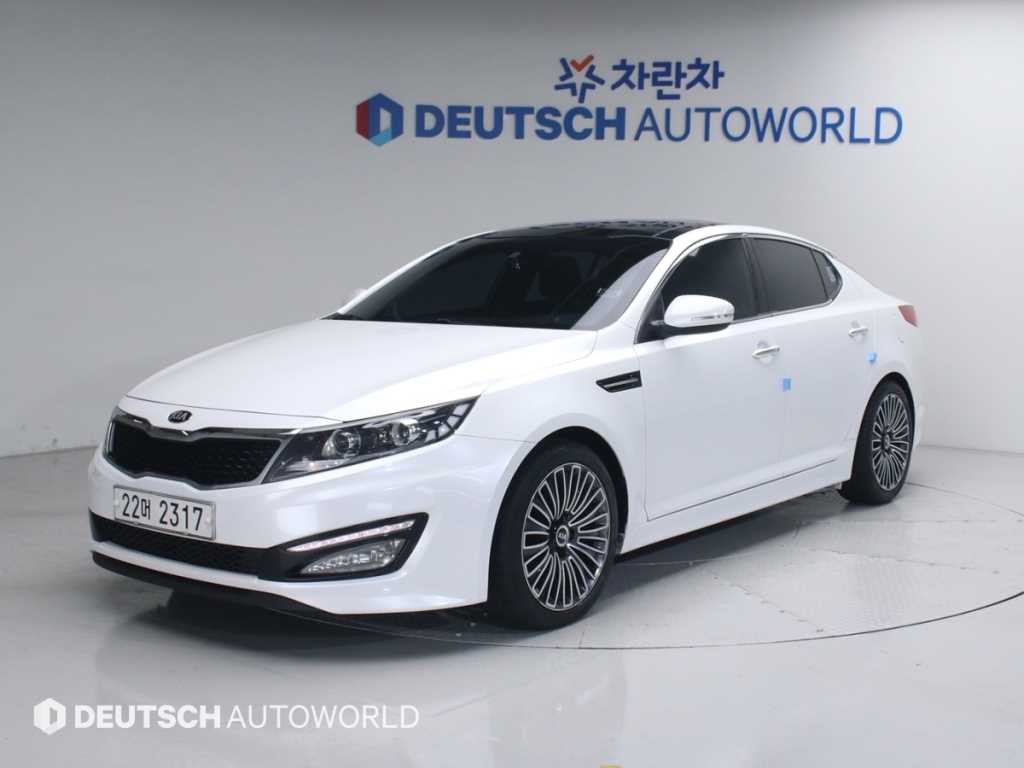 기아 K5 2.0 노블레스 이미지 1