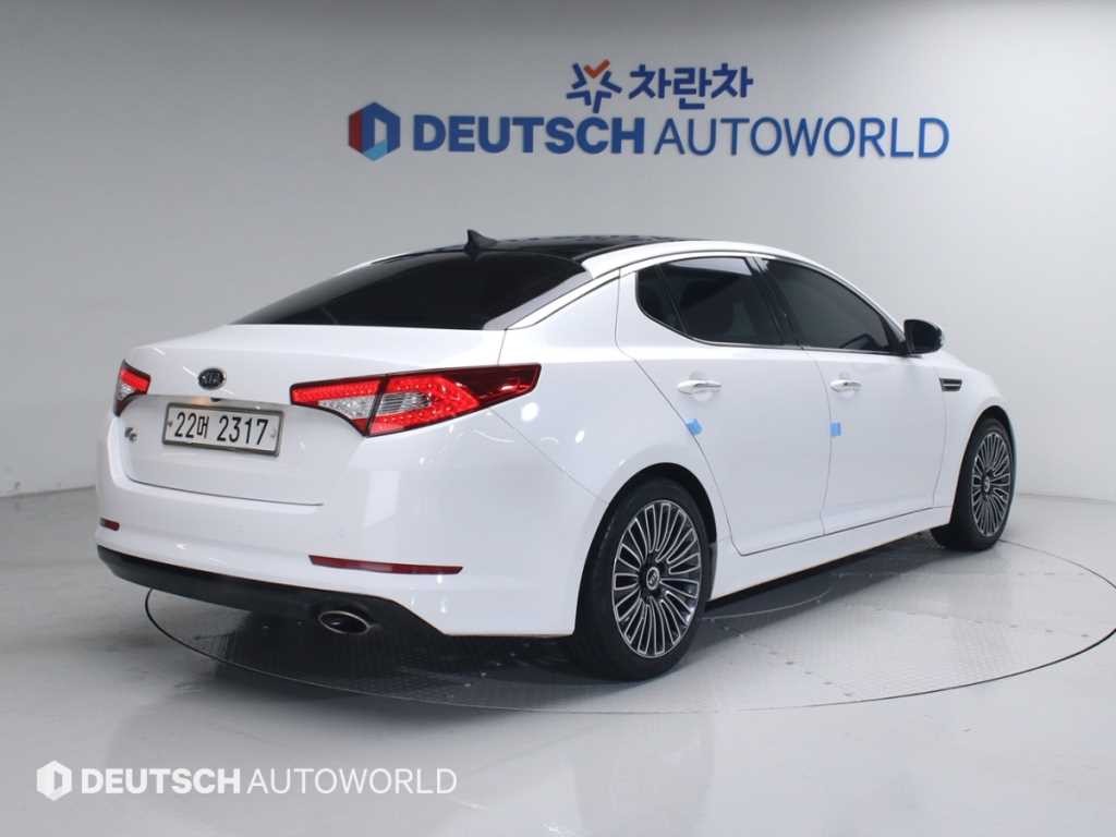 기아 K5 2.0 노블레스 이미지 2