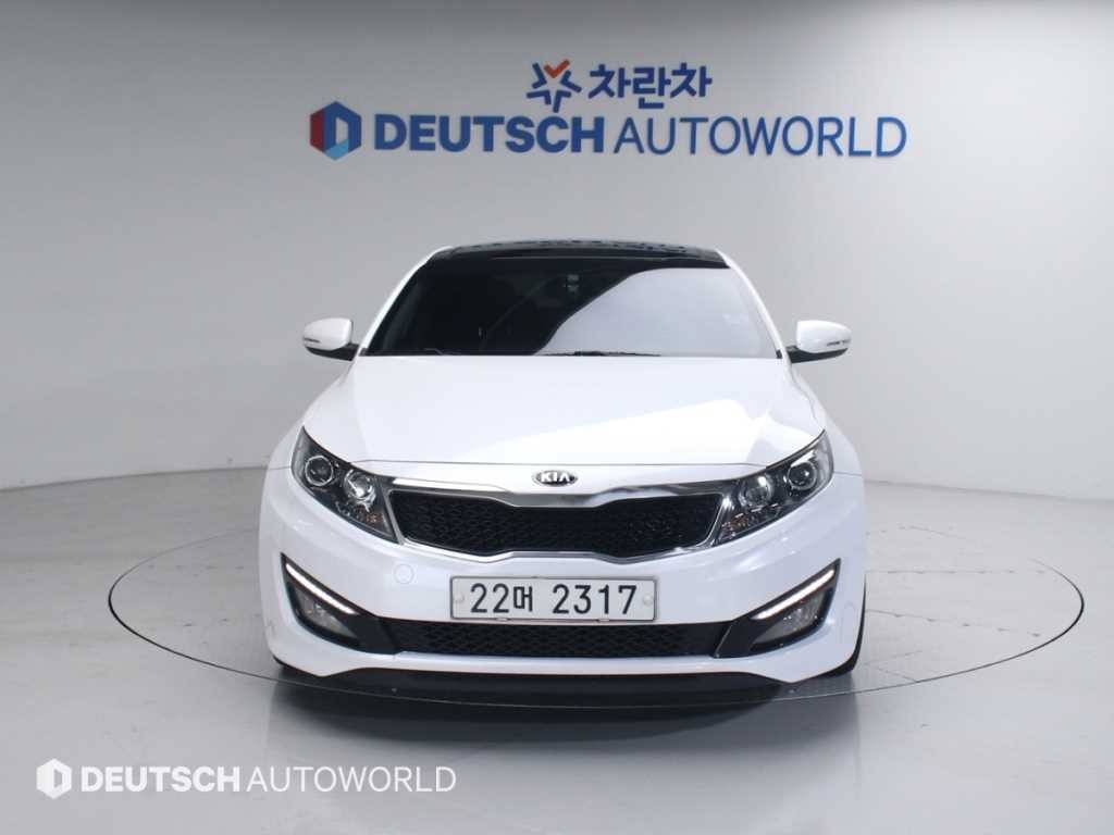 기아 K5 2.0 노블레스 이미지 3