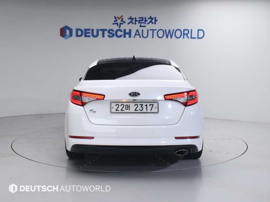 기아 K5 2.0 노블레스 이미지 4