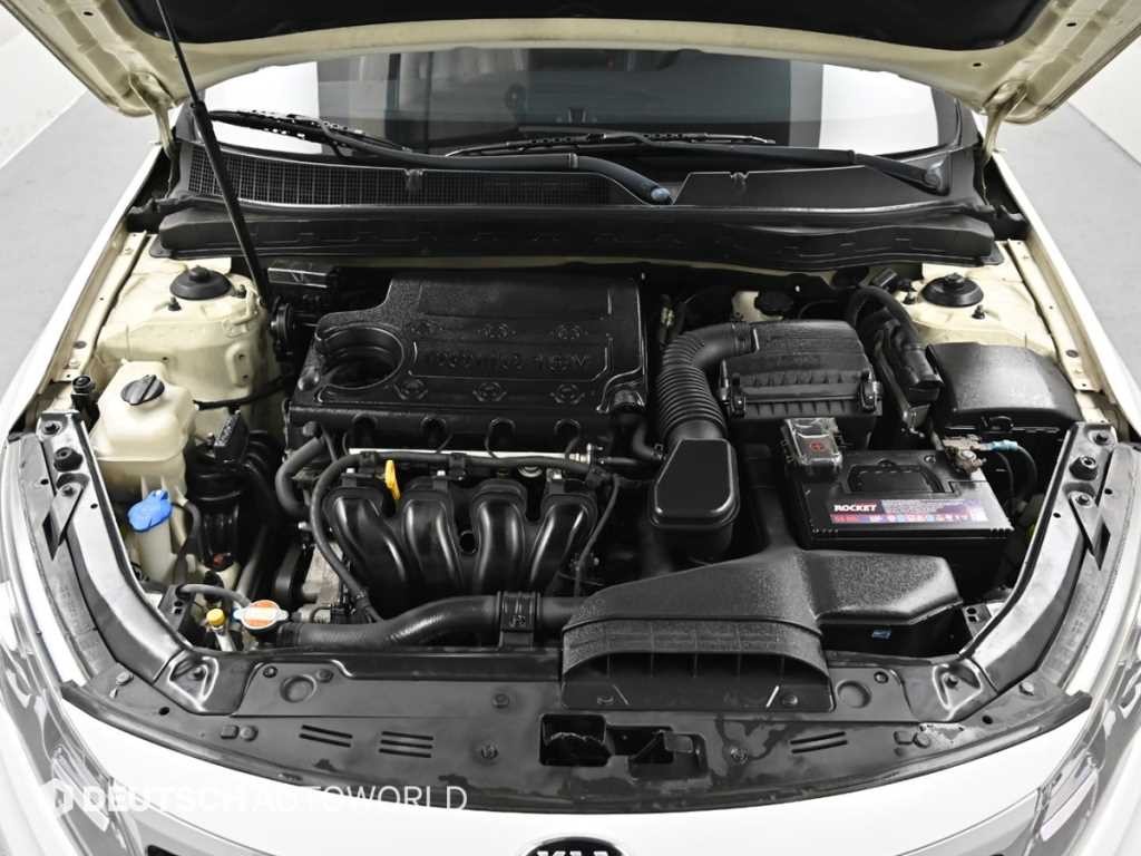기아 K5 2.0 노블레스 이미지 6
