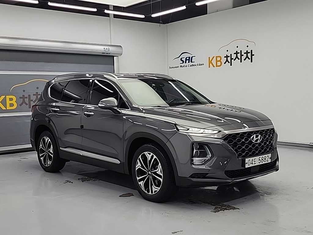 현대 싼타페 싼타페 TM 디젤 2.0 4WD 프레스티지 이미지 4