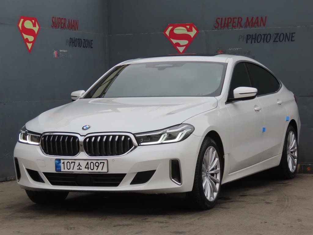 BMW 그란투리스모 6시리즈 GT (G32) 630i xDrive 럭셔리 이미지 1