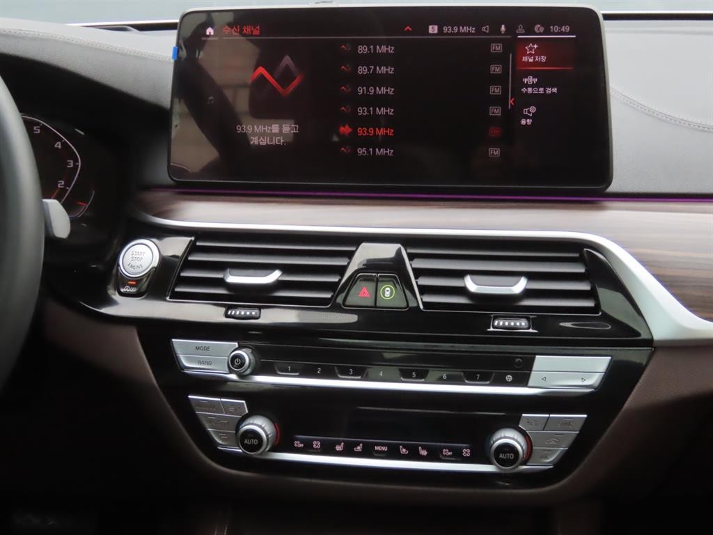BMW 그란투리스모 6시리즈 GT (G32) 630i xDrive 럭셔리 이미지 10