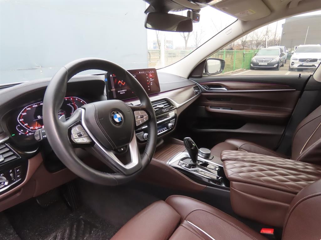 BMW 그란투리스모 6시리즈 GT (G32) 630i xDrive 럭셔리 이미지 16
