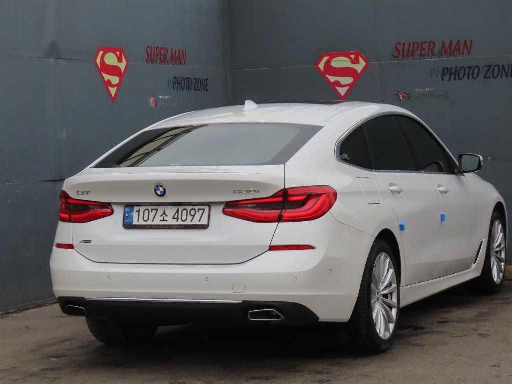BMW 그란투리스모 6시리즈 GT (G32) 630i xDrive 럭셔리 이미지 3