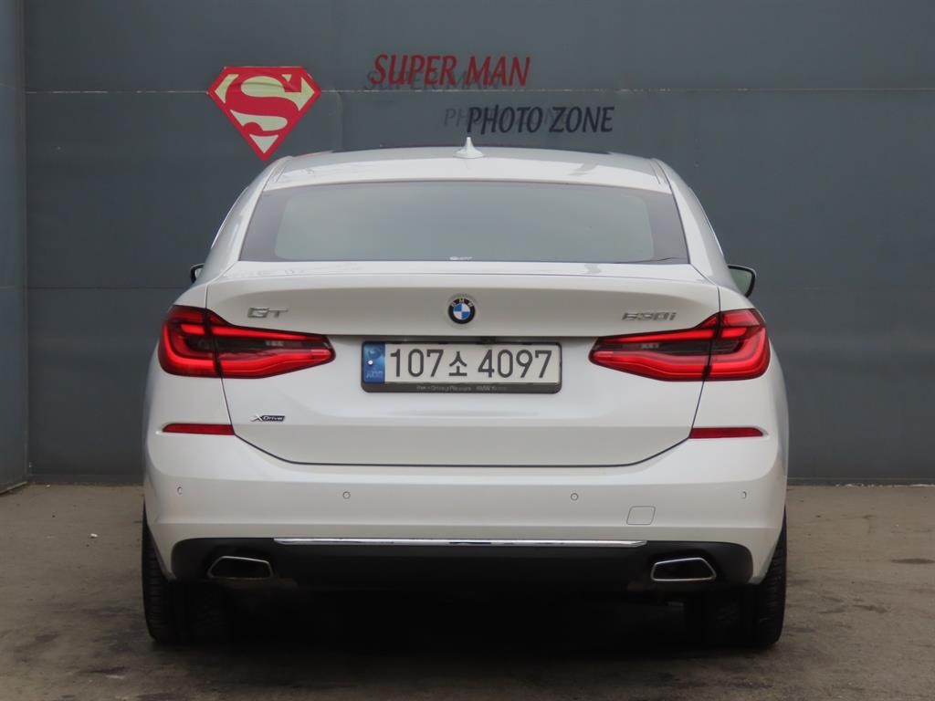 BMW 그란투리스모 6시리즈 GT (G32) 630i xDrive 럭셔리 이미지 4
