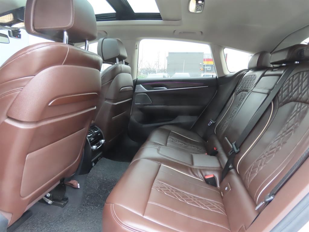 BMW 그란투리스모 6시리즈 GT (G32) 630i xDrive 럭셔리 이미지 6