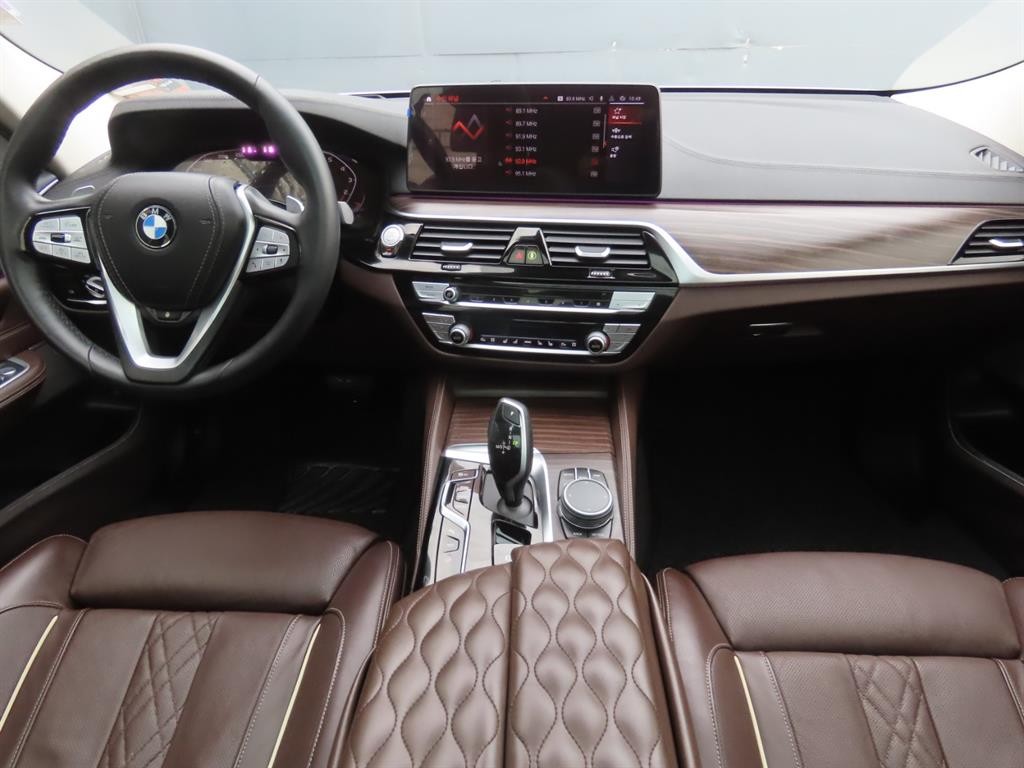 BMW 그란투리스모 6시리즈 GT (G32) 630i xDrive 럭셔리 이미지 8