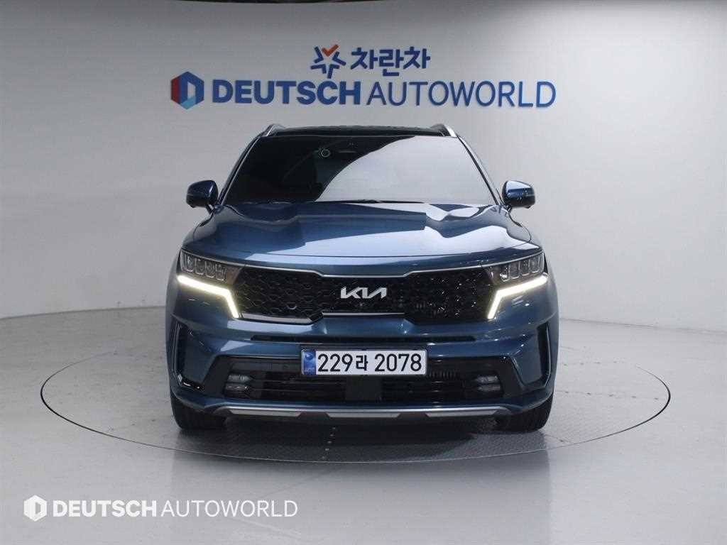 기아 쏘렌토 쏘렌토 4세대(MQ4)하이브리드 HEV 1.6 4WD 시그니처 이미지 3