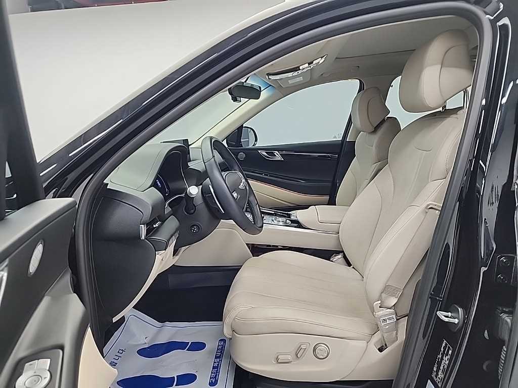 제네시스 GV80 가솔린 2.5T AWD 이미지 11