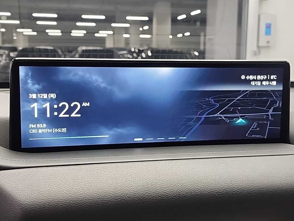 제네시스 GV80 가솔린 2.5T AWD 이미지 15
