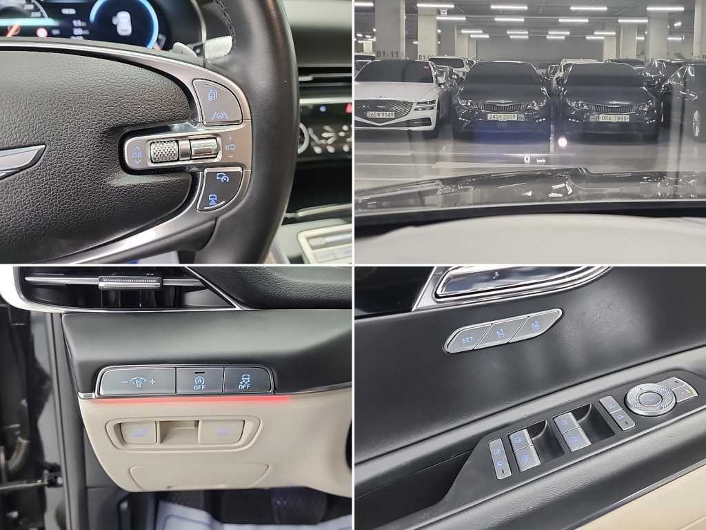 제네시스 GV80 가솔린 2.5T AWD 이미지 18