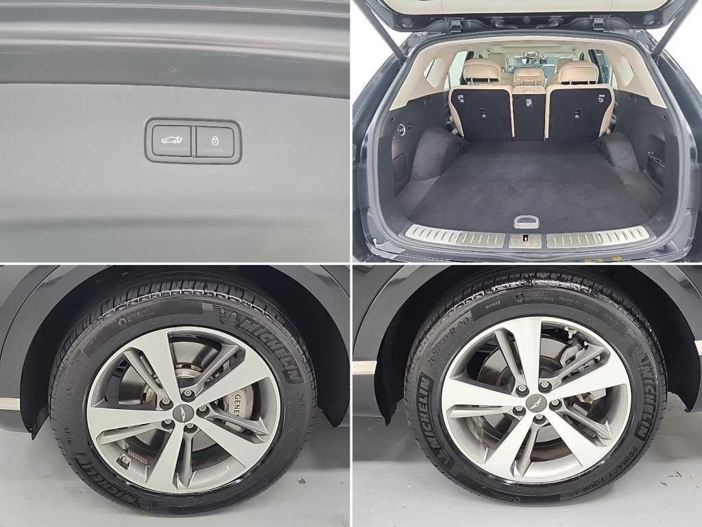 제네시스 GV80 가솔린 2.5T AWD 이미지 19