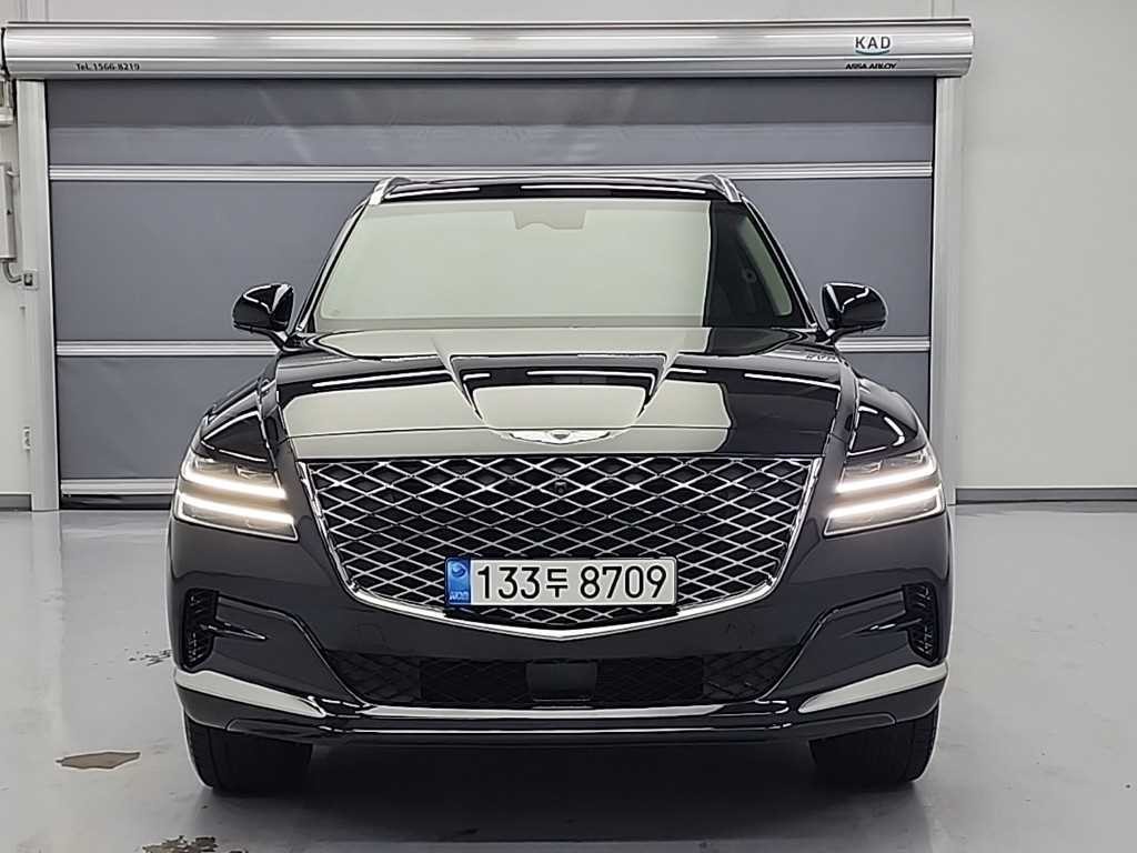 제네시스 GV80 가솔린 2.5T AWD 이미지 2