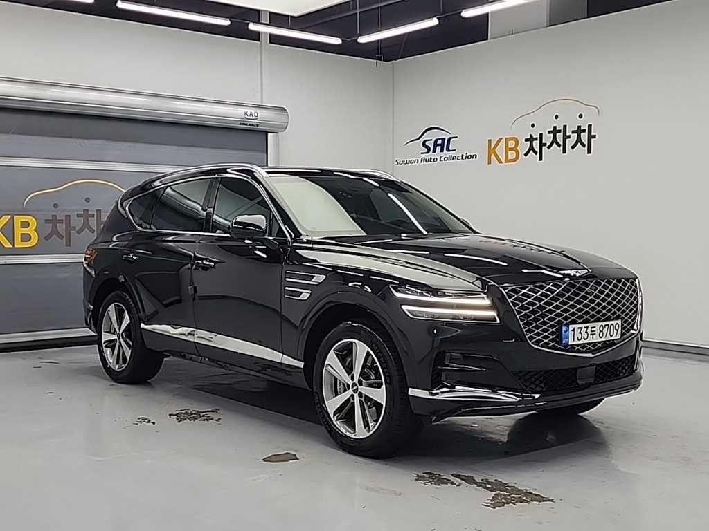 제네시스 GV80 가솔린 2.5T AWD 이미지 4