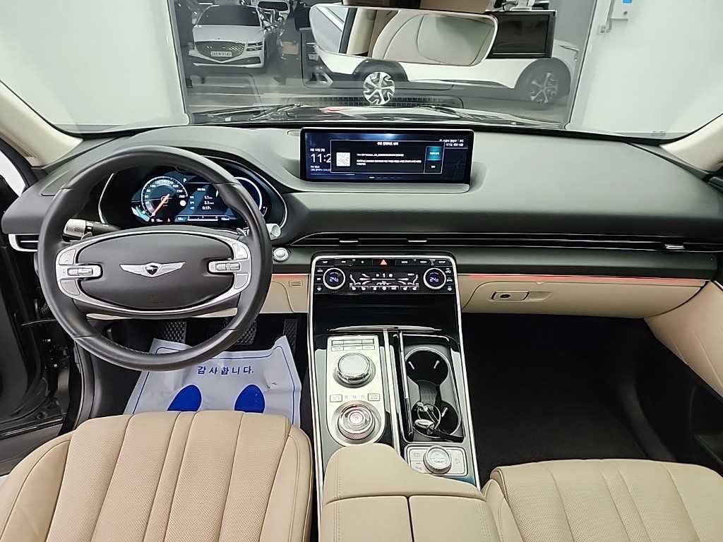제네시스 GV80 가솔린 2.5T AWD 이미지 7