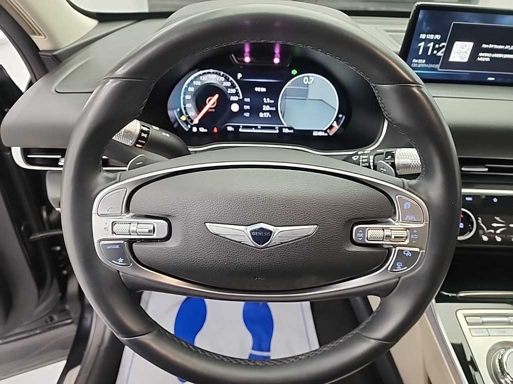 제네시스 GV80 가솔린 2.5T AWD 이미지 9
