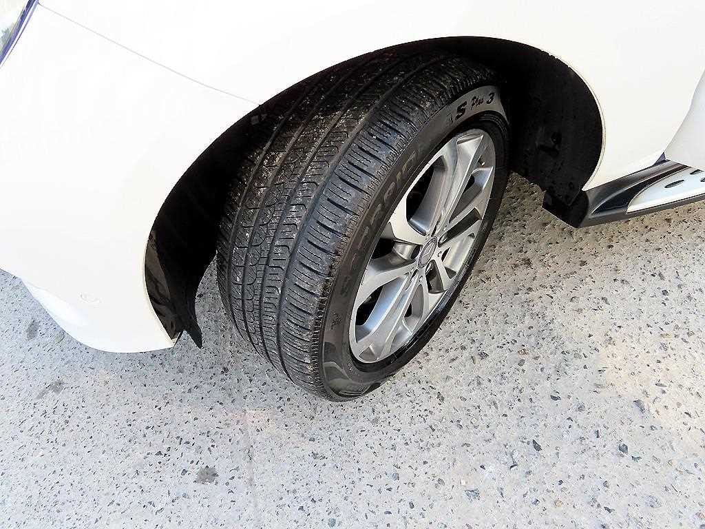 벤츠 GLE 클래스 GLE 클래스 W166 GLE 250 d 4MATIC 이미지 20