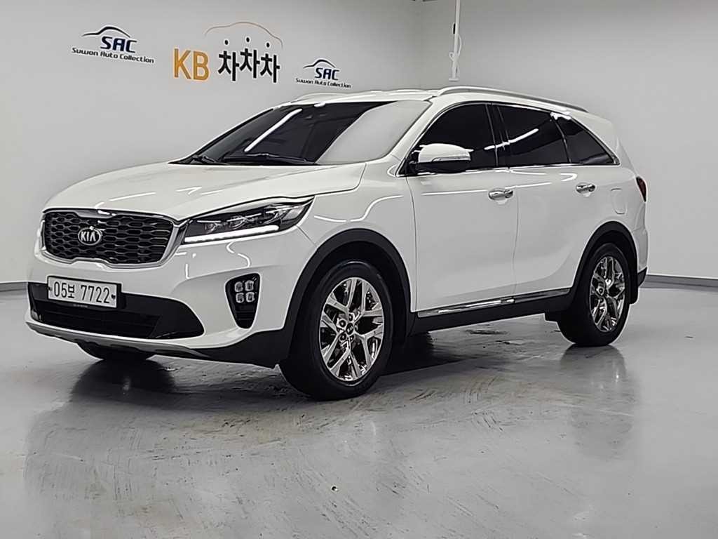 기아 쏘렌토 더 뉴 쏘렌토 디젤 2.0 2WD 마스터 이미지 1