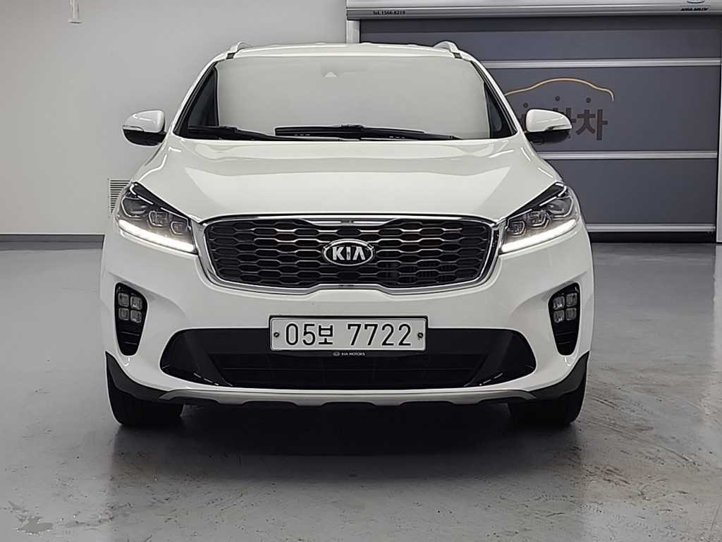기아 쏘렌토 더 뉴 쏘렌토 디젤 2.0 2WD 마스터 이미지 2