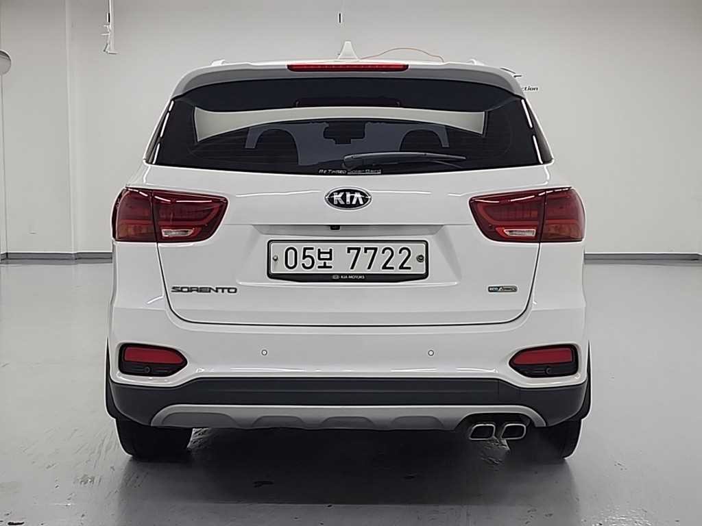 기아 쏘렌토 더 뉴 쏘렌토 디젤 2.0 2WD 마스터 이미지 3