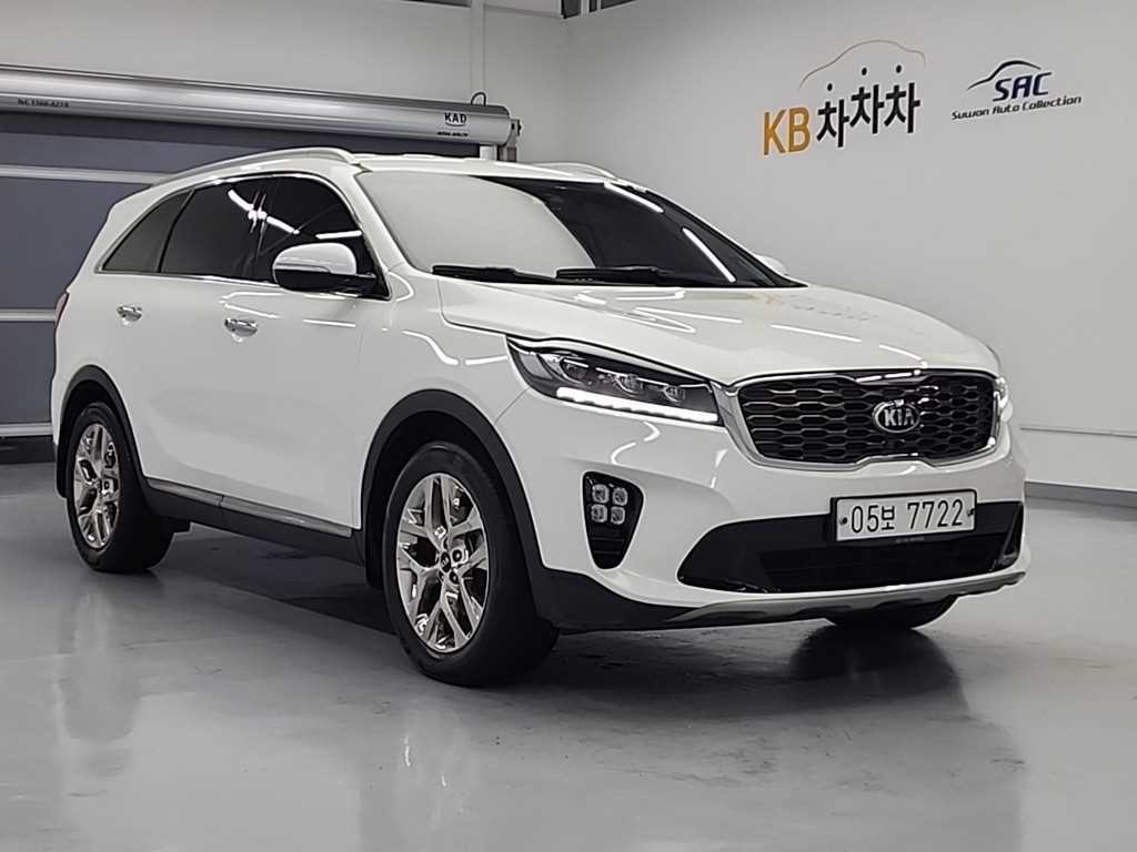 기아 쏘렌토 더 뉴 쏘렌토 디젤 2.0 2WD 마스터 이미지 4