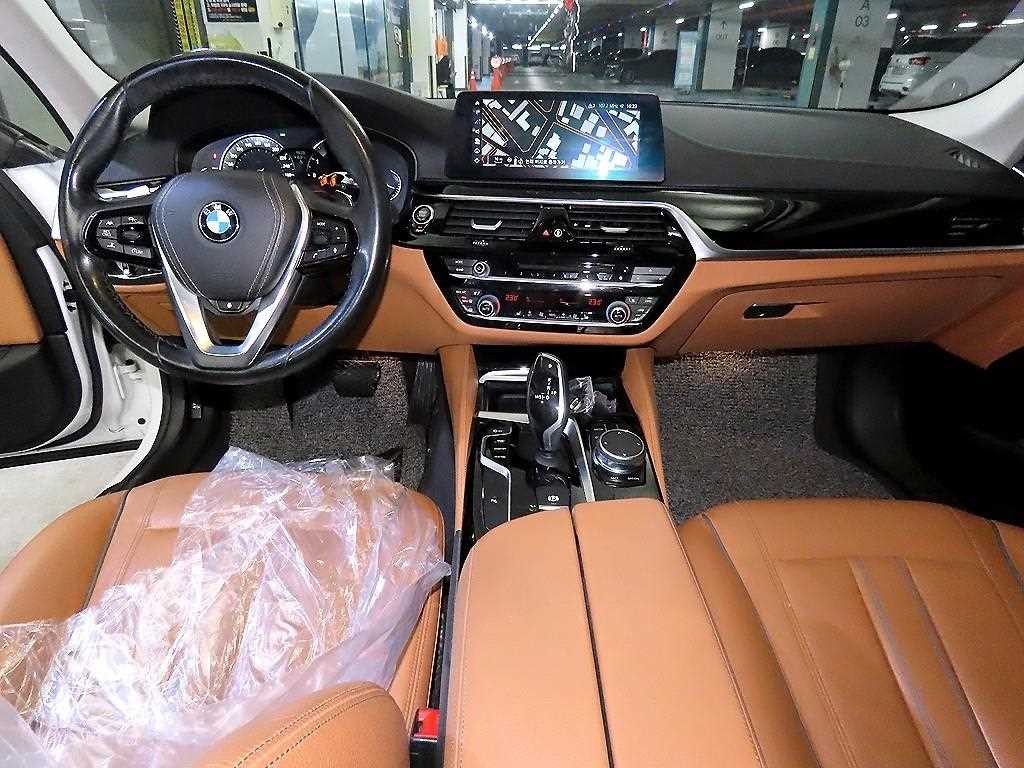 BMW 5시리즈 5시리즈 (G30) 520d M 스포츠 플러스 이미지 10