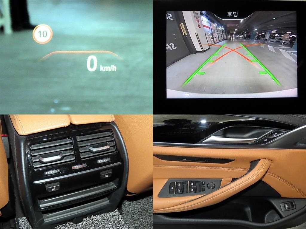 BMW 5시리즈 5시리즈 (G30) 520d M 스포츠 플러스 이미지 18