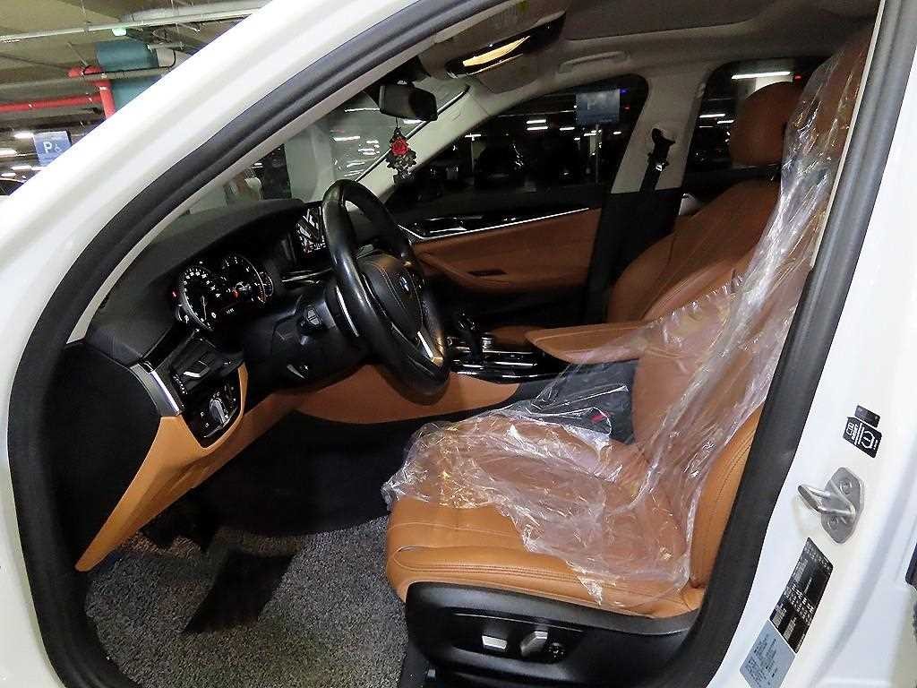 BMW 5시리즈 5시리즈 (G30) 520d M 스포츠 플러스 이미지 6