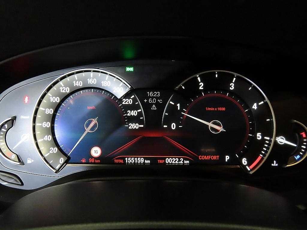 BMW 5시리즈 5시리즈 (G30) 520d M 스포츠 플러스 이미지 9