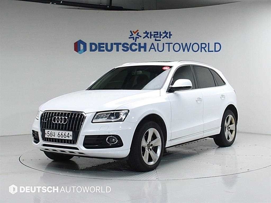 아우디 Q5 35 TDI 콰트로 다이나믹 이미지 1